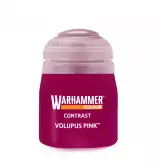 Warhammer Colour Contrast Paint (Volupus Pink) - kontrastná farba - ružová