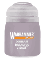 Warhammer Colour Contrast Paint (Dreadful Visage) - kontrastná farba 