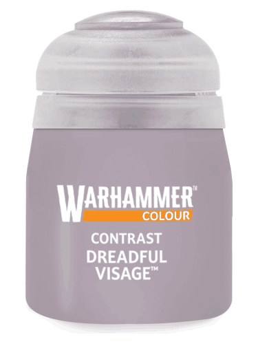 Warhammer Colour Contrast Paint (Dreadful Visage) - kontrastná farba