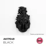 Kontrastná farba AK Quick Gen (Black) - čierna - AK-Interactive