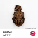 Kontrastná farba AK Quick Gen (Wood) - dřevo - AK-Interactive