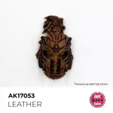 Kontrastná farba AK Quick Gen (Leather) - koža - AK-Interactive