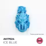 Kontrastná farba AK Quick Gen (Ice Blue) - ľadovo modrá - AK-Interactive