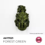 Kontrastná farba AK Quick Gen (Forest Green) - lesná zelená - AK-Interactive