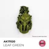 Kontrastná farba AK Quick Gen (Leaf Green) - listovo zelená - AK-Interactive