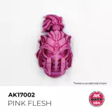 Kontrastná farba AK Quick Gen (Pink Flesh) - ružový odtieň pleti - AK-Interactive
