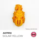 Kontrastná farba AK Quick Gen (Solar Yellow) - slnečná žltá - AK-Interactive