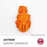 Kontrastná farba AK Quick Gen (Warm Orange) - teplá oranžová - AK-Interactive