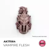 Kontrastná farba AK Quick Gen (Vampire Flesh) - upíria pleť - AK-Interactive