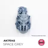 Kontrastná farba AK Quick Gen (Space Grey) - vesmírne šedá - AK-Interactive