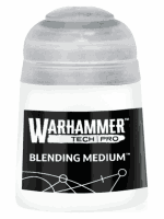 Textúrová farba Warhammer Tech Pro - Blending Medium