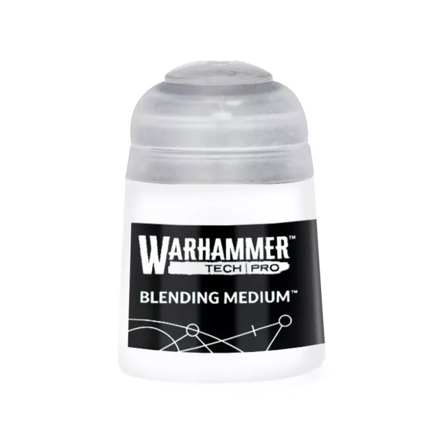 Textúrová farba Warhammer Tech Pro - Blending Medium - Warhammer Colour