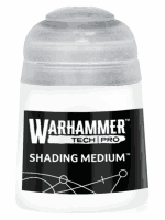 Texturová farba Warhammer Tech Pro - Shading Medium