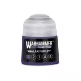 Základná farba Warhammer Tone Pro (Shalaxi Violet 1) - bledofialová - Warhammer Colour