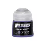 Základná farba Warhammer Tone Pro (Shalaxi Violet 2) - bledofialová - Warhammer Colour