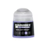 Základná farba Warhammer Tone Pro (Shalaxi Violet 4) - bledofialová - Warhammer Colour