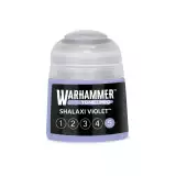 Základná farba Warhammer Tone Pro (Shalaxi Violet 5) - bledo fialová - Warhammer Colour