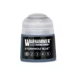 Základná farba Warhammer Tone Pro (Stormwolf Blue 1) - bledomodrá - Warhammer Colour