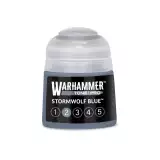 Základná farba Warhammer Tone Pro (Stormwolf Blue 2) - bledomodrá - Warhammer Colour