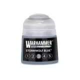 Základná farba Warhammer Tone Pro (Stormwolf Blue 3) - bledomodrá - Warhammer Colour