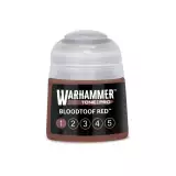Základná farba Warhammer Tone Pro (Bloodtoof Red 1) - červená - Warhammer Colour