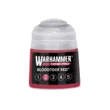 Základná farba Warhammer Tone Pro (Bloodtoof Red 2) - červená - Warhammer Colour