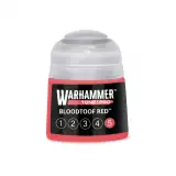 Základná farba Warhammer Tone Pro (Bloodtoof Red 5) - červená - Warhammer Colour