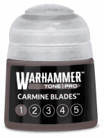 Základná farba Warhammer Tone Pro (Carmine Blades 1) - červená