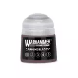 Základná farba Warhammer Tone Pro (Carmine Blades 1) - červená - Warhammer Colour