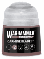 Základná farba Warhammer Tone Pro (Carmine Blades 2) - červená