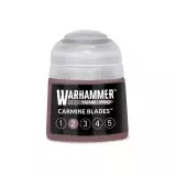 Základná farba Warhammer Tone Pro (Carmine Blades 2) - červená - Warhammer Colour