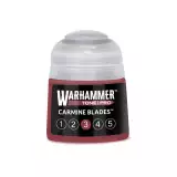Základná farba Warhammer Tone Pro (Carmine Blades 3) - červená - Warhammer Colour