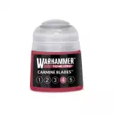 Základná farba Warhammer Tone Pro (Carmine Blades 4) - červená - Warhammer Colour