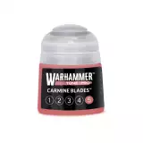 Základná farba Warhammer Tone Pro (Carmine Blades 5) - červená - Warhammer Colour
