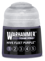 Základná farba Warhammer Tone Pro (Hive Fleet Purple 1) - fialová
