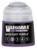 Základná farba Warhammer Tone Pro (Hive Fleet Purple 2) - fialová
