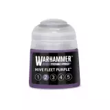Základná farba Warhammer Tone Pro (Hive Fleet Purple 2) - fialová - Warhammer Colour