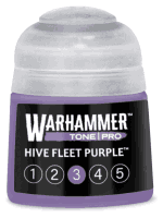 Základná farba Warhammer Tone Pro (Hive Fleet Purple 3) - fialová