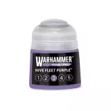 Základná farba Warhammer Tone Pro (Hive Fleet Purple 3) - fialová - Warhammer Colour