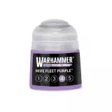 Základná farba Warhammer Tone Pro (Hive Fleet Purple 4) - fialová - Warhammer Colour