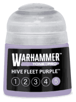 Základná farba Warhammer Tone Pro (Hive Fleet Purple 5) - fialová