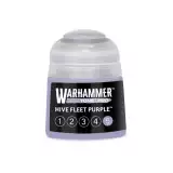 Základná farba Warhammer Tone Pro (Hive Fleet Purple 5) - fialová - Warhammer Colour