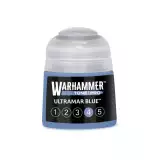 Základná farba Warhammer Tone Pro (Ultramar Blue 4) - modrá - Warhammer Colour