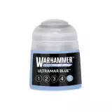 Základná farba Warhammer Tone Pro (Ultramar Blue 5) - modrá - Warhammer Colour