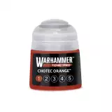 Základná farba Warhammer Tone Pro (Chotec Orange 1) - oranžová - Warhammer Colour