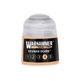 Základná farba Warhammer Tone Pro (Ta'unar Ochre 4) - oranžová - Warhammer Colour