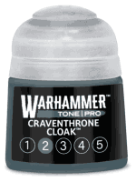 Základná farba Warhammer Tone Pro (Craventhrone Cloak 2) - petrolejová
