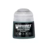 Základná farba Warhammer Tone Pro (Craventhrone Cloak 2) - petrolejová - Warhammer Colour