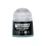 Základná farba Warhammer Tone Pro (Craventhrone Cloak 4) - petrolejová - Warhammer Colour
