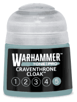 Základná farba Warhammer Tone Pro (Craventhrone Cloak 5) - petrolejová